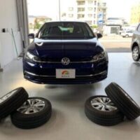 フォルクスワーゲン　VW　ゴルフ7.5　車検整備
