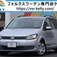 フォルクスワーゲン　トゥーラン　ウォーターポンプ交換